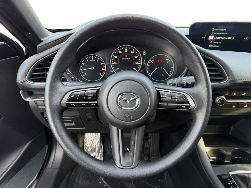 Used 2026 MAZDA MAZDA3 s FWD image 12