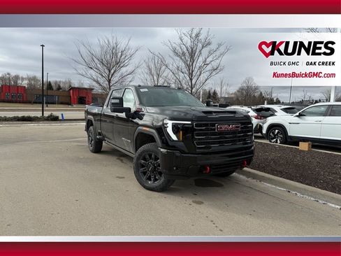 New 2026 GMC Sierra 2500 AT4 w/ AT4 Premium Plus Package image 18