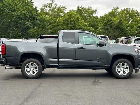 Used 2016 Chevrolet Colorado W/T w/ WT Convenience Package RWD image 3
