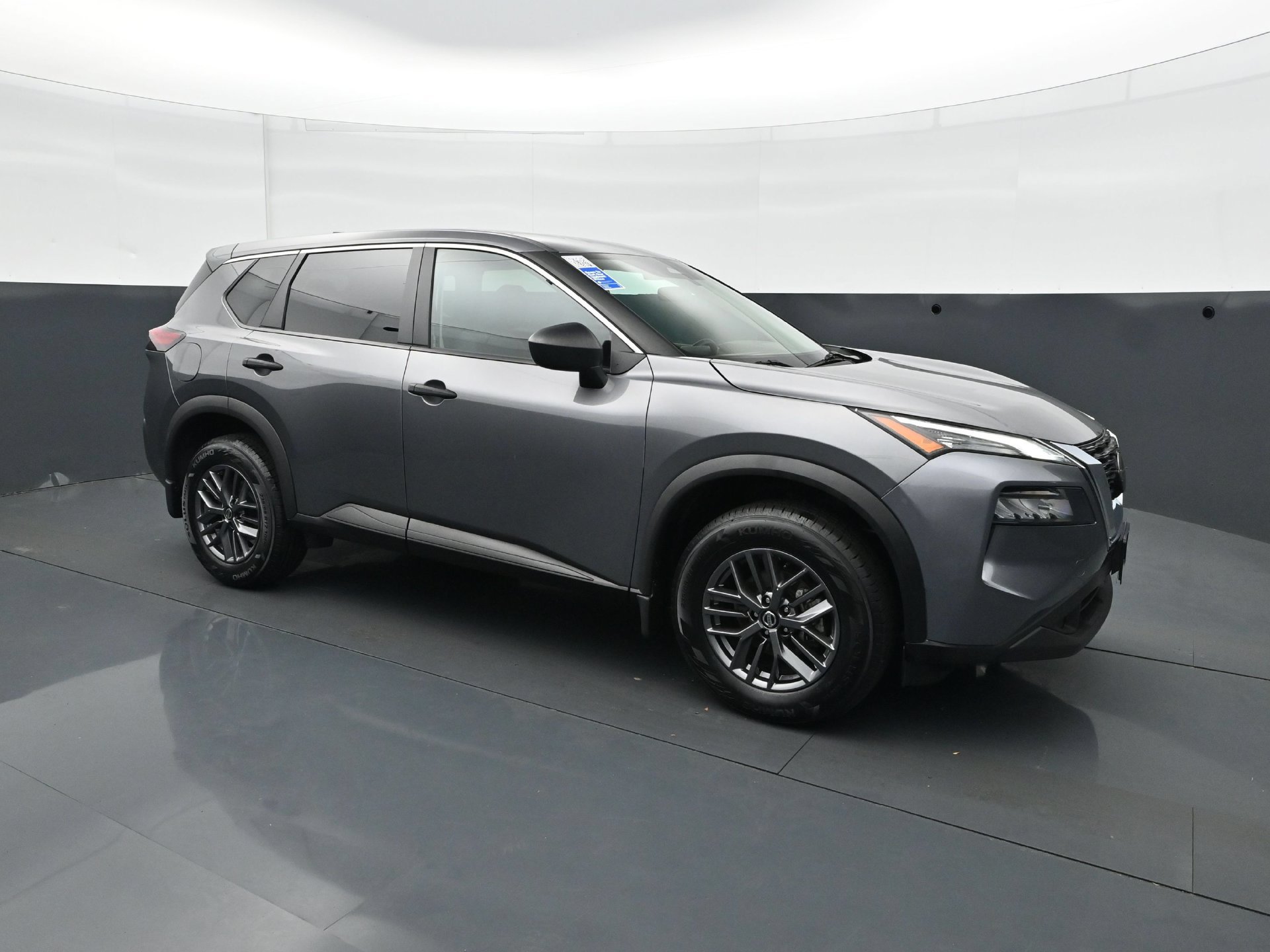 Used 2021 Nissan Rogue S AWD/4WD image 9