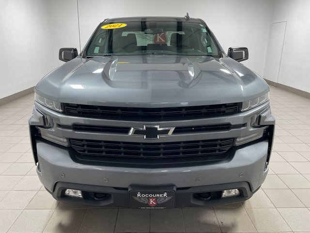 Used 2021 Chevrolet Silverado 1500 RST AWD/4WD image 2