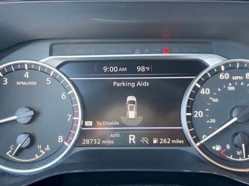 Certified 2024 Nissan Pathfinder Rock Creek AWD/4WD image 30