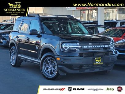 Used 2024 Ford Bronco Sport Big Bend