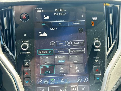 Certified 2024 Subaru Outback Onyx Edition XT AWD/4WD image 12