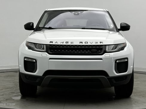 Used 2017 Land Rover Range Rover Evoque SE Premium image 2