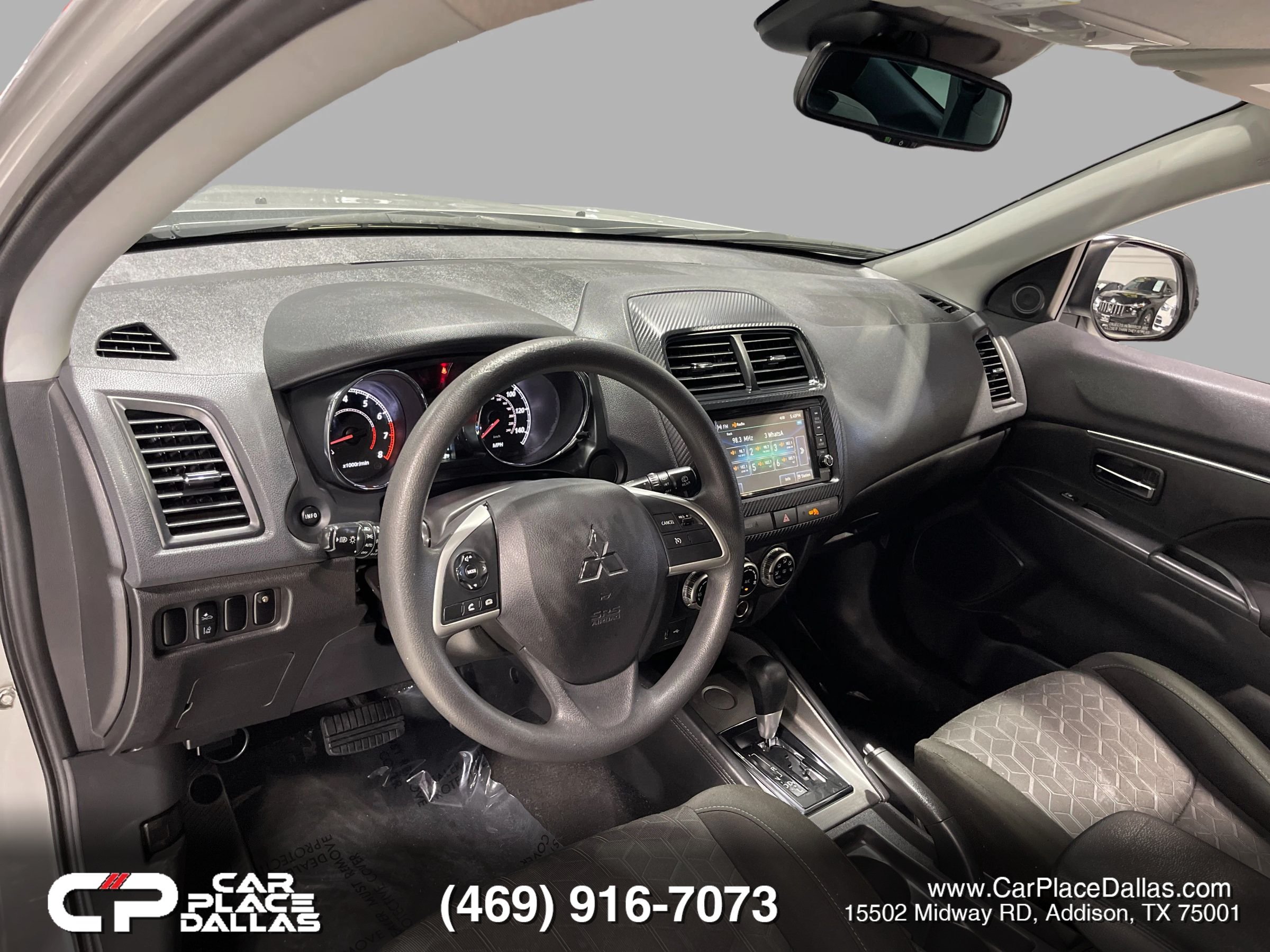 Used 2022 Mitsubishi Outlander Sport LE FWD image 18