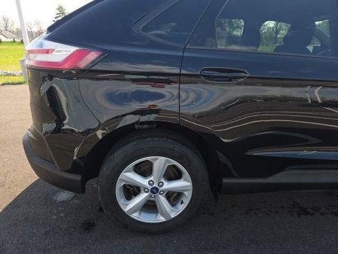 Used 2022 Ford Edge SE AWD/4WD image 7