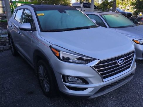 Used 2019 Hyundai Tucson Ultimate FWD image 1