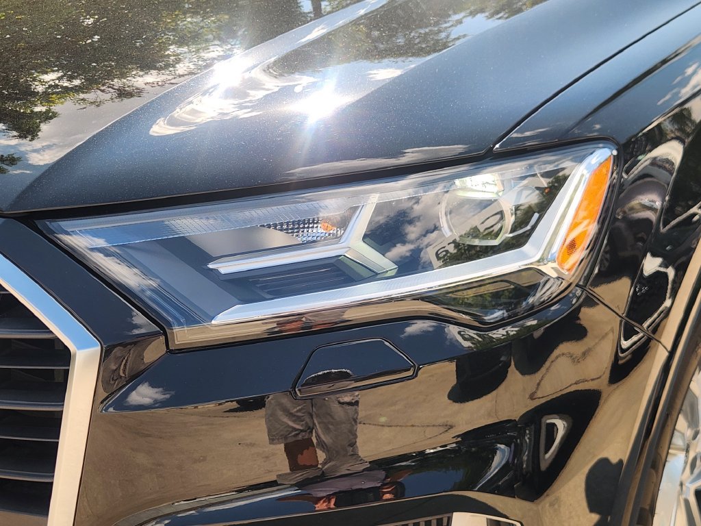 Certified 2022 Audi Q7 3.0T Premium AWD/4WD image 12