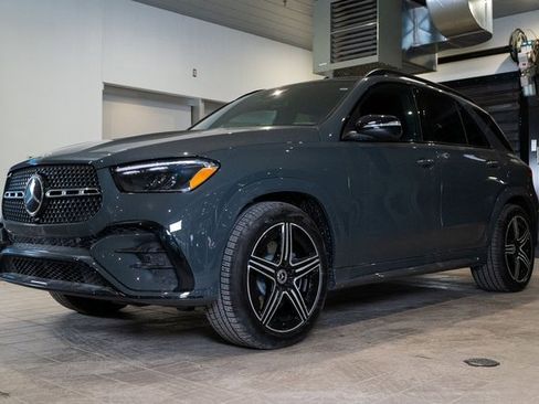 New 2026 Mercedes-Benz GLE 450 4MATIC image 3