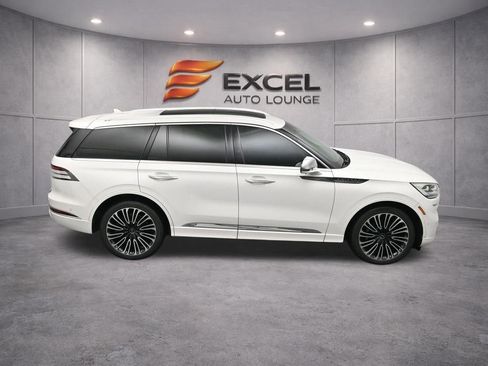 Used 2020 Lincoln Aviator Black Label w/ Dynamic Handling Package image 58