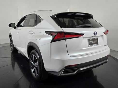 Certified 2021 Lexus NX 300h AWD w/ Premium Package image 4