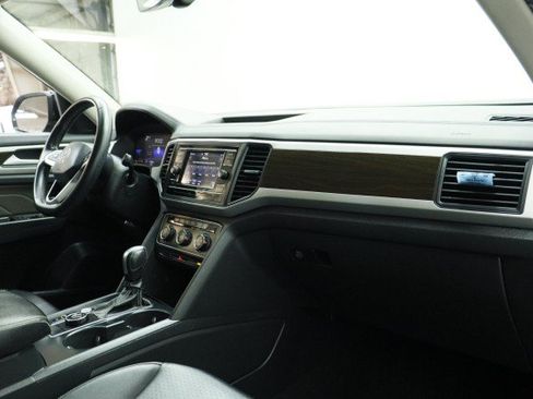 Used 2022 Volkswagen Atlas SE AWD/4WD image 21