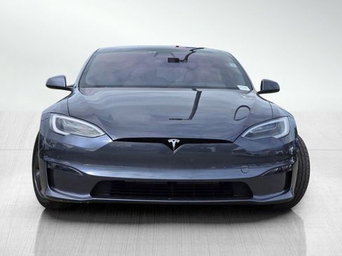 Used 2021 Tesla Model S Long Range image 2