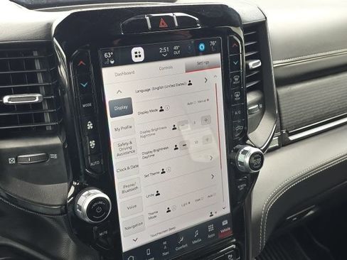 Used 2023 RAM 1500 Limited w/ Trailer Tow Group image 37