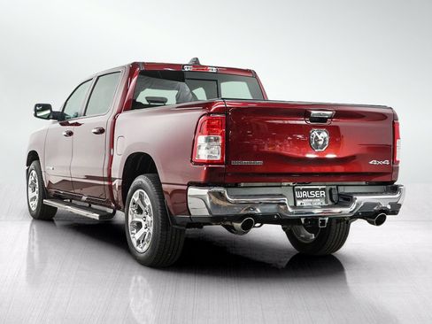 Used 2020 RAM 1500 Big Horn AWD/4WD image 3