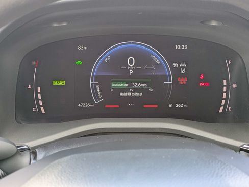 Used 2025 Toyota Camry LE FWD image 30
