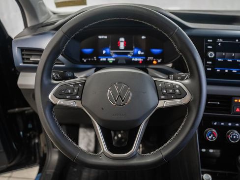 Used 2023 Volkswagen Taos SE w/ Black Wheel Package AWD/4WD image 35