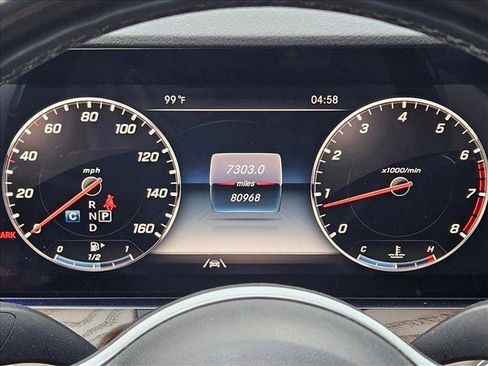 Used 2020 Mercedes-Benz E 450 4MATIC Sedan image 9
