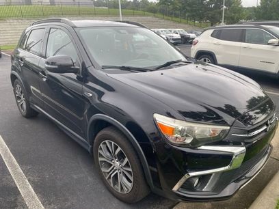 Used 2018 Mitsubishi Outlander Sport SEL