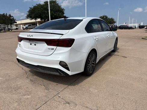 Used 2024 Kia Forte GT-Line w/ GT-Line Premium Package FWD image 7