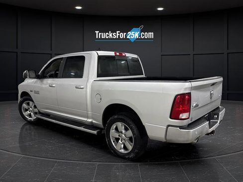 Used 2017 RAM 1500 Big Horn image 3