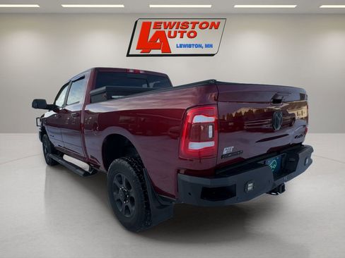 Used 2022 RAM 2500 Big Horn w/ Level C Equiment Group image 3