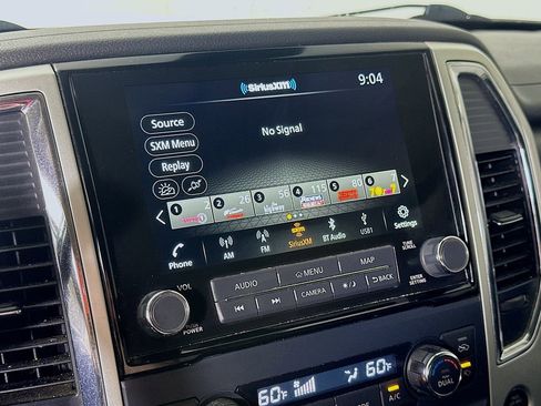 Used 2021 Nissan Titan SV w/ SV Convenience Package image 30