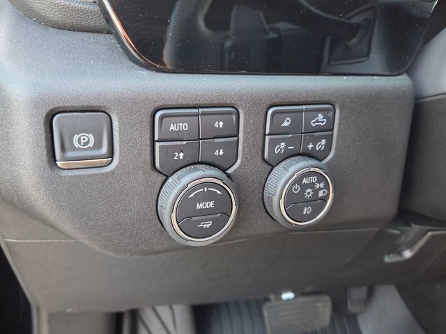 Used 2025 Chevrolet Silverado 1500 RST AWD/4WD image 29