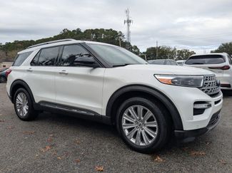 Used 2020 Ford Explorer Limited video 2