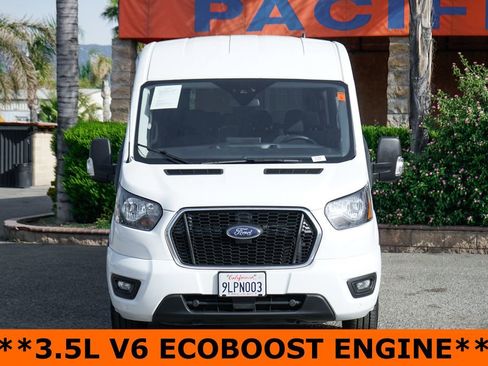 Used 2023 Ford Transit 350 XLT RWD image 3