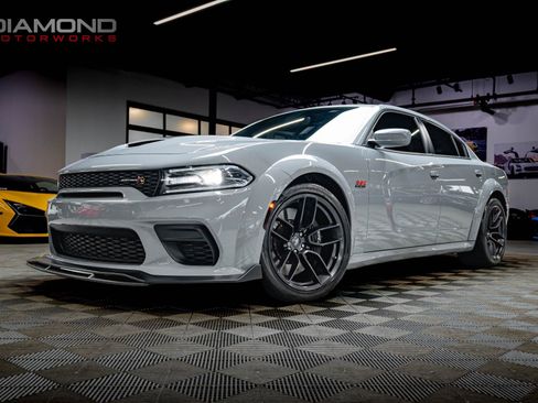Used 2021 Dodge Charger Scat Pack RWD image 33