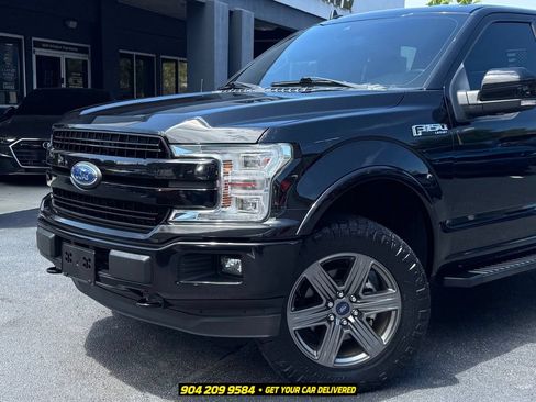 Used 2020 Ford F150 Lariat w/ Equipment Group 502A Luxury AWD/4WD image 2