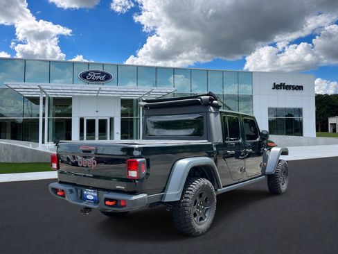Used 2021 Jeep Gladiator Mojave AWD/4WD image 3