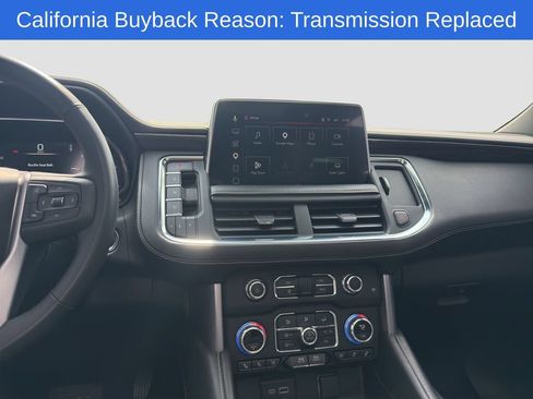 Used 2023 GMC Yukon XL SLT w/ SLT Premium Package AWD/4WD image 14