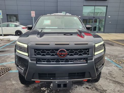 New 2026 Nissan Frontier PRO-4X w/ Pro Premium Package image 12