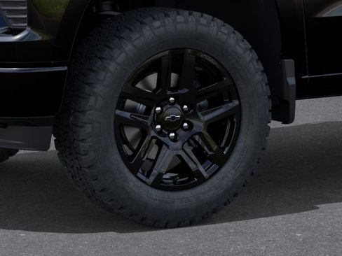 New 2026 Chevrolet Silverado 1500 RST w/ RST All Star Premium Package AWD/4WD image 10
