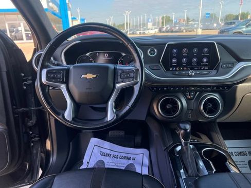 Used 2019 Chevrolet Blazer Premier w/ Driver Confidence II Package AWD/4WD image 20
