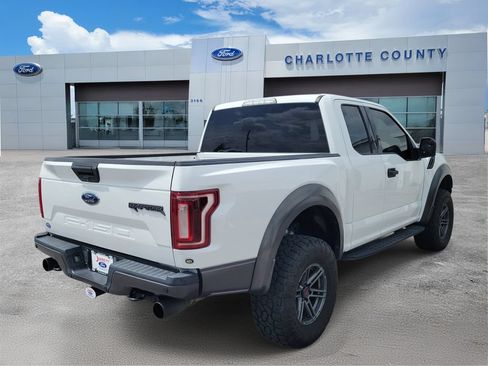 Used 2018 Ford F150 Raptor AWD/4WD image 4