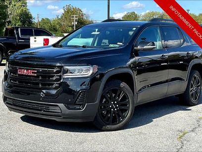 Certified 2023 GMC Acadia SLE w/ Driver Convenience Package