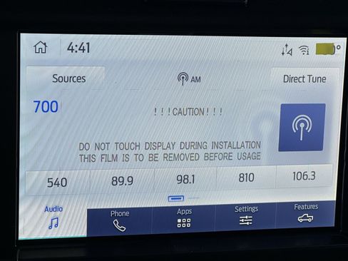 New 2026 Ford F250 XL w/ STX Appearance Package image 18