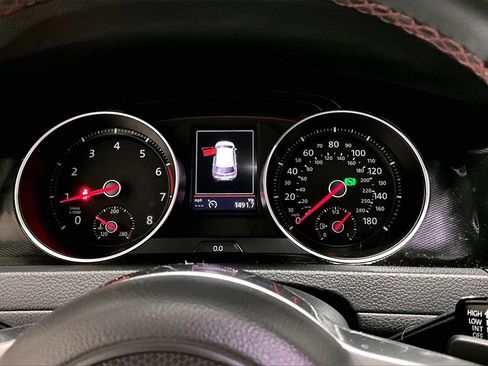 Used 2017 Volkswagen GTI S image 12