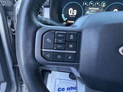 Used 2023 Ford F150 Lariat w/ Equipment Group 502A High image 22