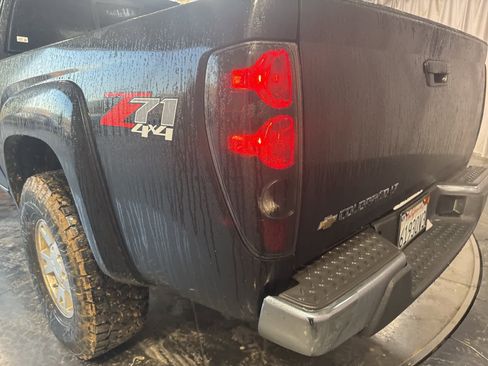 Used 2008 Chevrolet Colorado LT w/ LT Preferred Equipment Group image 15