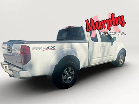 Used 2012 Nissan Frontier PRO-4X AWD/4WD image 6
