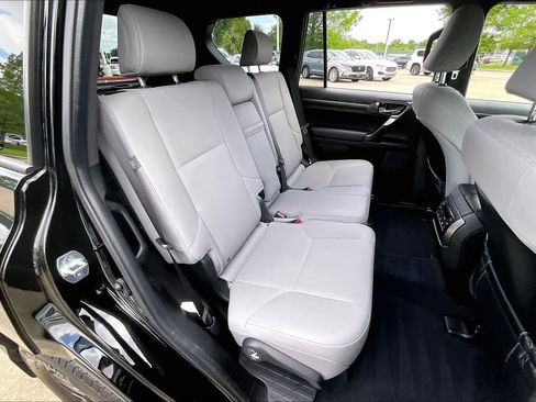Used 2023 Lexus GX 460 w/ Black Line Special Edition AWD/4WD image 20