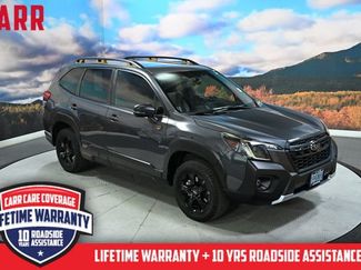Used 2022 Subaru Forester Wilderness AWD/4WD video 2