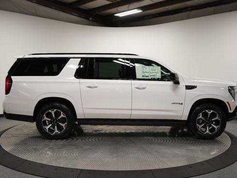 New 2026 GMC Yukon XL AT4 w/ AT4 Premium Plus Package image 12