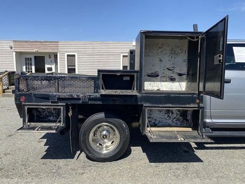 Used 2023 RAM 3500 Tradesman w/ Max Tow Package RWD image 71