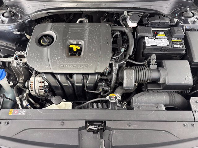 Certified 2021 Kia Forte LXS FWD image 19